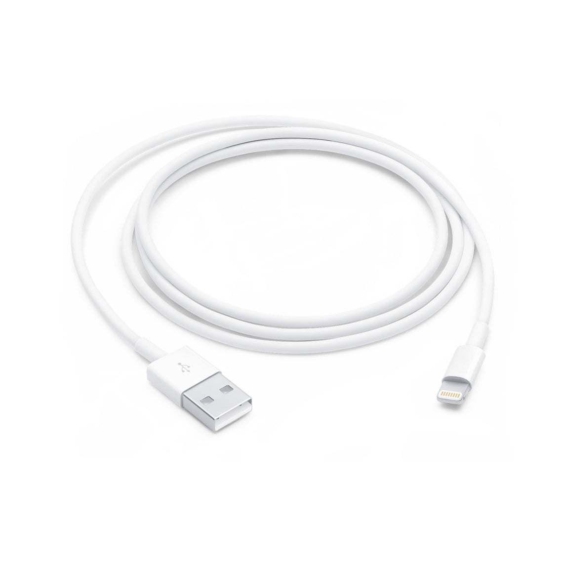 Apple USB-A to Lightning — 1 Meter