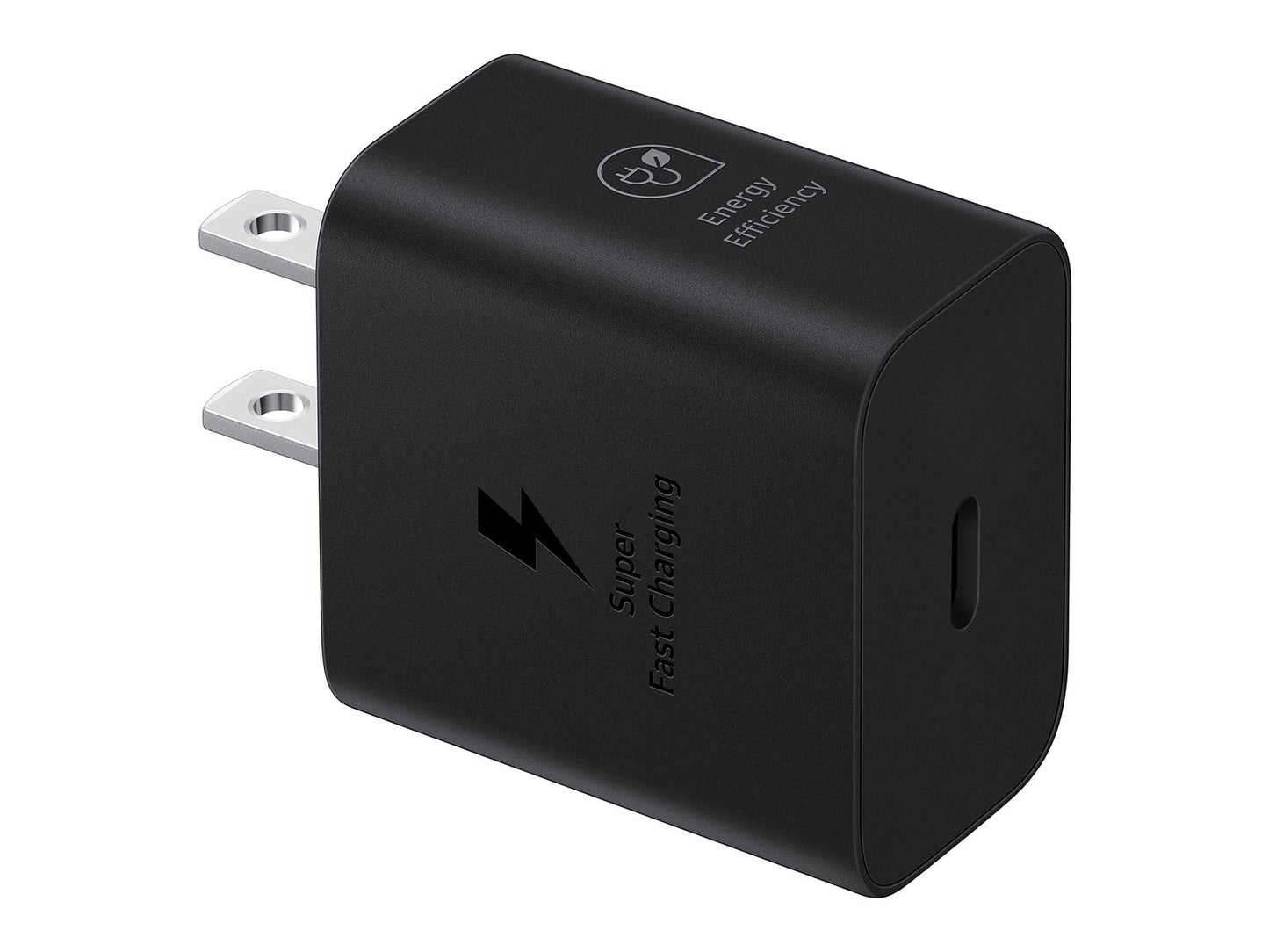 Samsung Adapter 25W     Samsung Adapter 25W with type C cable